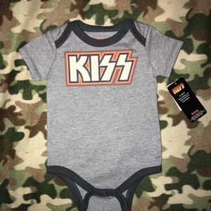 KISS Onesie